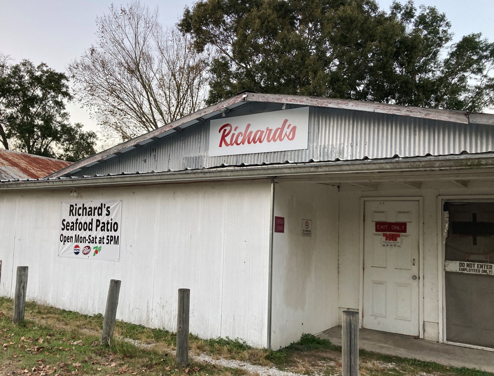 Рицхард'с Сеафоод Патио